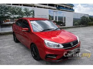 2021 Proton Saga 1.3 Premium Sedan