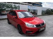 2021 Proton Saga 1.3 Premium Sedan