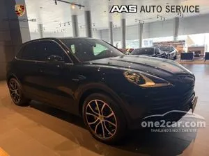 2019 Porsche CAYENNE 3.0 E-Hybrid SUV