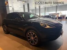 2019 Porsche CAYENNE 3.0 (ปี 18-25) E-Hybrid AWD SUV
