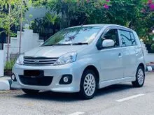 2010 Perodua Viva 1.0 EZi Elite Hatchback