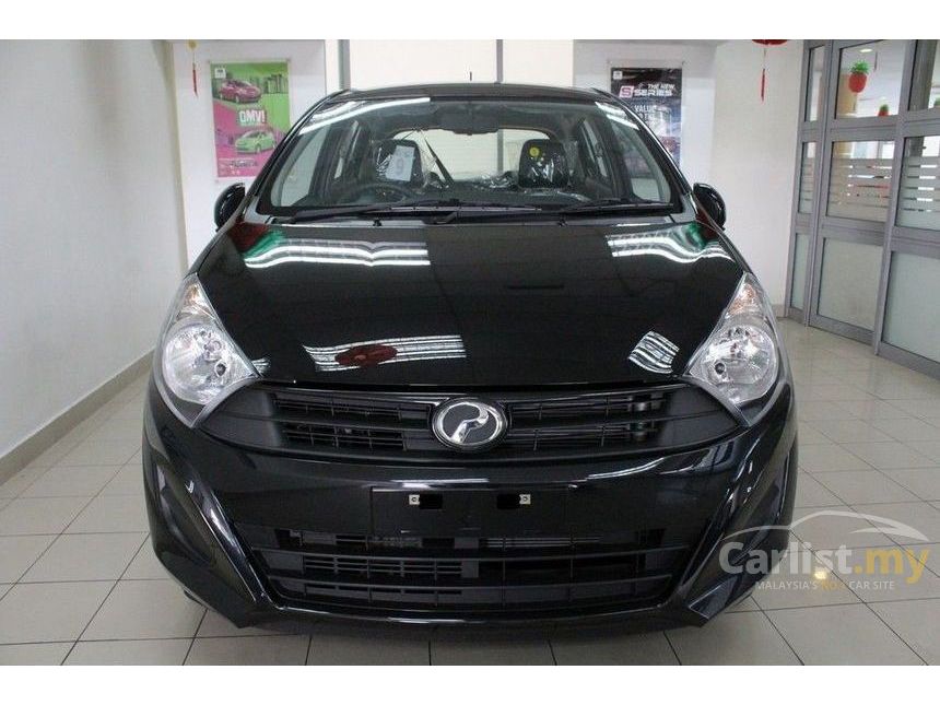 Perodua AXIA 2017 G 1.0 in Selangor Automatic Hatchback 