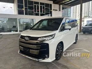 2023 Toyota Noah 2.0 S-Z MPV