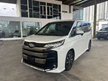 2023 Toyota Noah 2.0 S-Z MPV