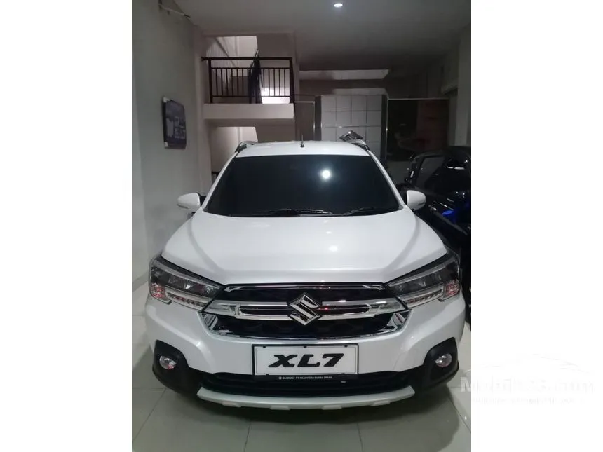 Jual Mobil Suzuki XL7 2024 BETA Hybrid 1.5 di DKI Jakarta Automatic Wagon Putih Rp 267.300.000