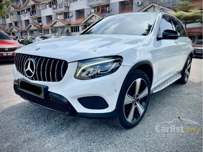 2019 Mercedes-Benz GLC200 Exclusive SUV