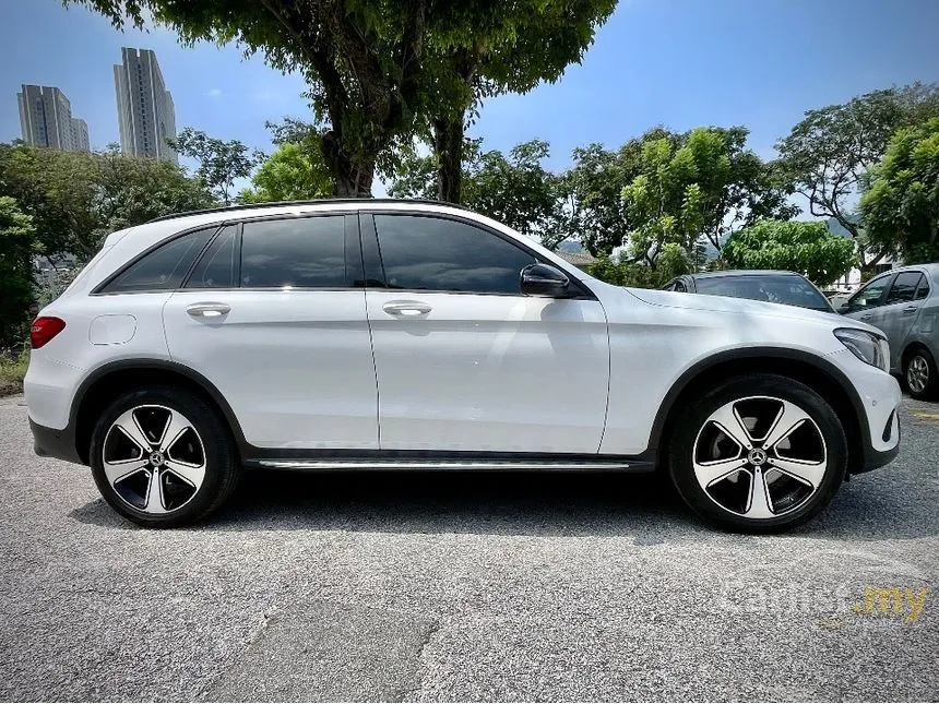 2019 Mercedes-Benz GLC200 Exclusive SUV