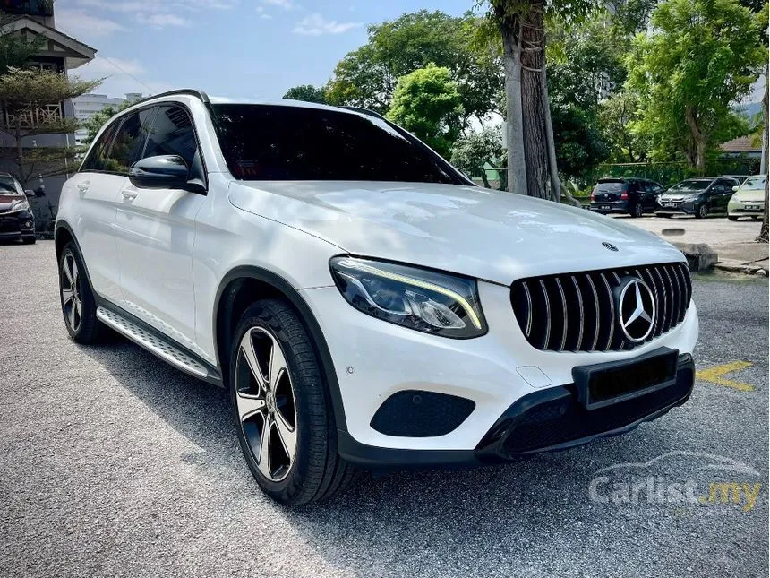 2019 Mercedes-Benz GLC200 Exclusive SUV