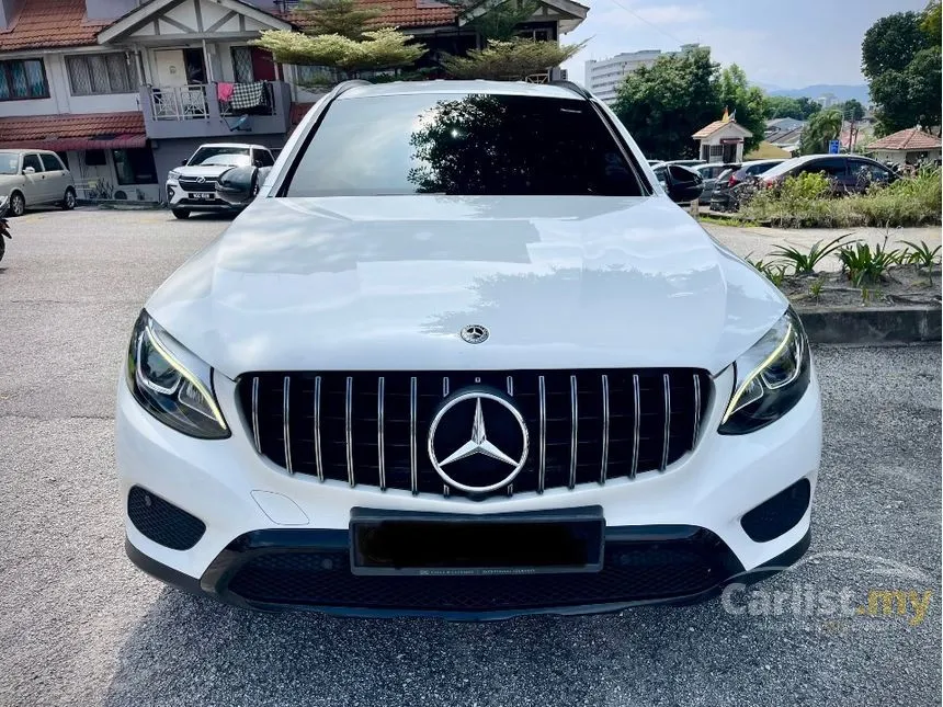 2019 Mercedes-Benz GLC200 Exclusive SUV