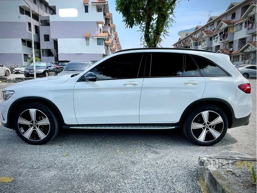 2019 Mercedes-Benz GLC200 Exclusive SUV