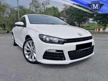 2010 Volkswagen Scirocco 2.0 TSI Sport Hatchback COUPE CKD LOCAL