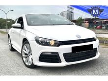 2010 Volkswagen Scirocco 2.0 TSI Sport Hatchback COUPE STATE 2 CKD LOCAL WARRANTY