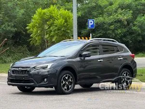 2018 Subaru XV 2.0I-P (A) EXCELLENT CONDIITON FAST APPROVAL
