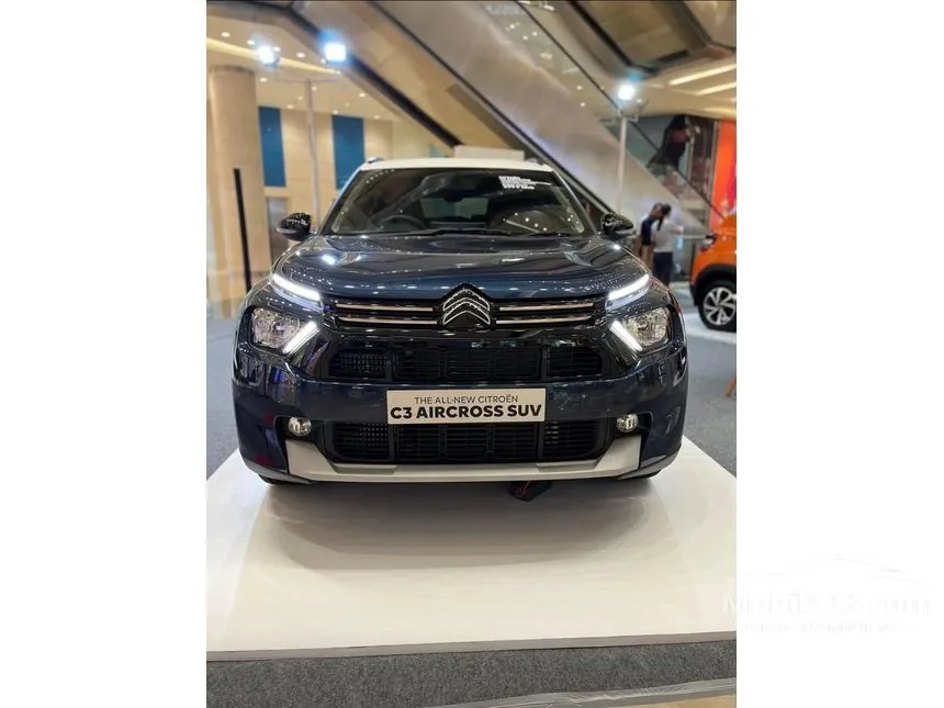 2024 Citroen C3 Aircross Puretech 110 SUV