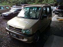 2004 Perodua Kenari 989 EZ Hatchback