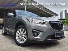 2014 Mazda CX-5 2.0 SKYACTIV-G High Spec SUV * Registered 2014 * 1 VVIP Owner * Under Warranty * On Time Service