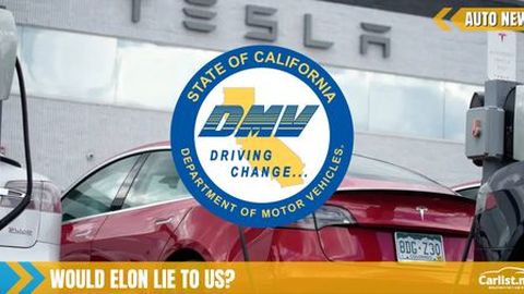 Is Tesla Autpilot, Full Self-Driving False Advertising? California Says Yes