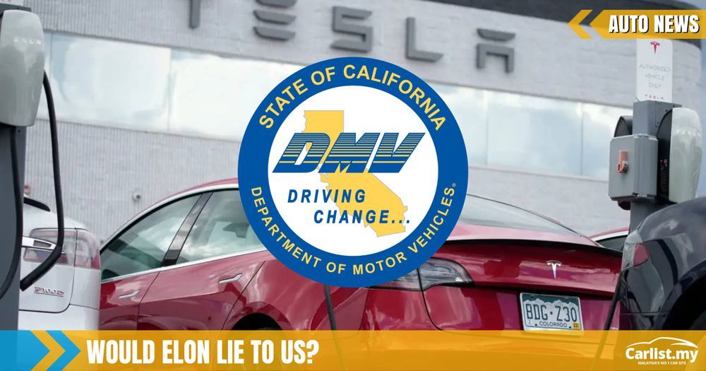 Is Tesla Autpilot, Full Self-Driving False Advertising? California Says Yes