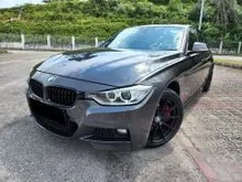 2014 BMW 328i 2.0 M Sport Sedan (A) RAYA PROMOTION FREE WARRANTY ELECTRIC MEMORY SEAT PADDLE SHIFT M SPORT CALIPER EASY APPLY TIP TOP CONDITION