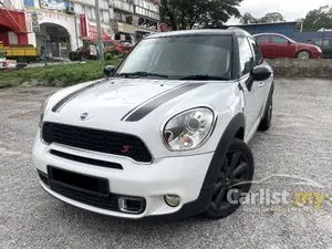 2013 MINI Countryman 1.6 Cooper S ALL4 SUV