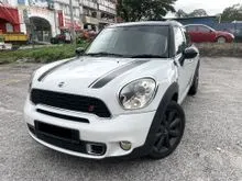 2013 MINI Countryman 1.6 Cooper S ALL4 SUV
