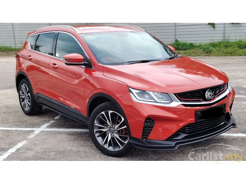 2021 Proton X50 Premium SUV