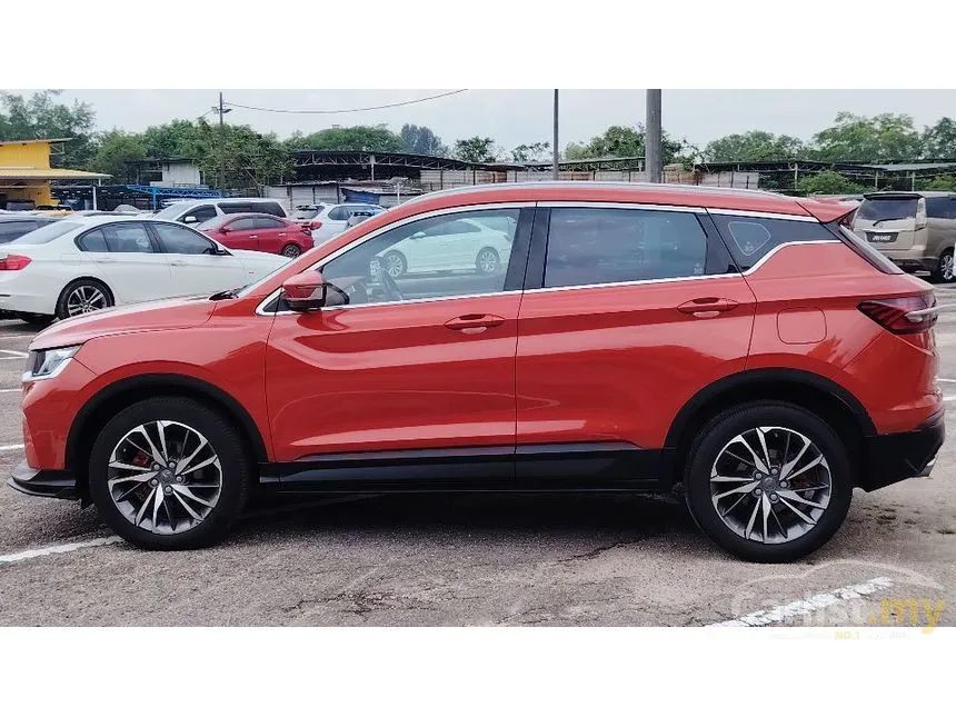 2021 Proton X50 Premium SUV