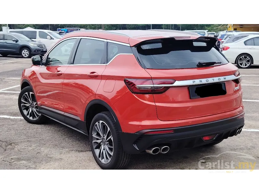 2021 Proton X50 Premium SUV