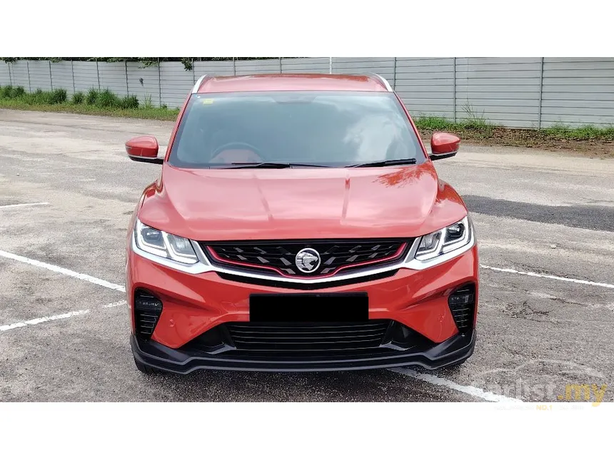 2021 Proton X50 Premium SUV