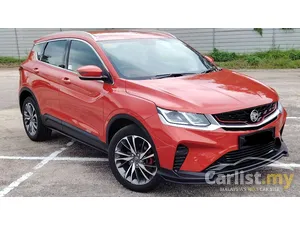 2021 Proton X50 1.5 Premium SUV