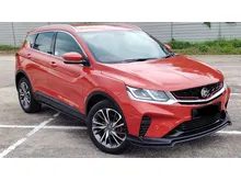 2021 Proton X50 1.5 Premium SUV