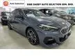 Used 2020 Premium Selection BMW 218i 1.5 M Sport Sedan by Sime Darby Auto Selection - Cars for sale
