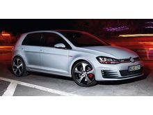 Demo car Volkswagen Golf Gti MK7 2.0