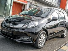 2014 Honda Mobilio 1.5 E MPV