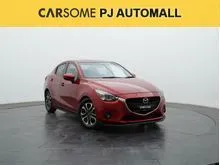 2016 Mazda 2 1.5 Sedan
