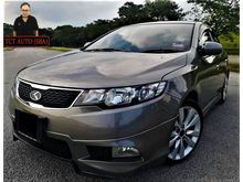 Kia Forte 1.6 SX FULL SPECSedan HOT LIMITED UNIT CAR KING CHEAPEST IN TOWN MUST VIEW