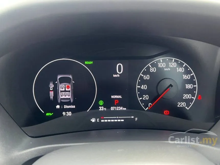 2022 Honda HR-V e:HEV RS SUV