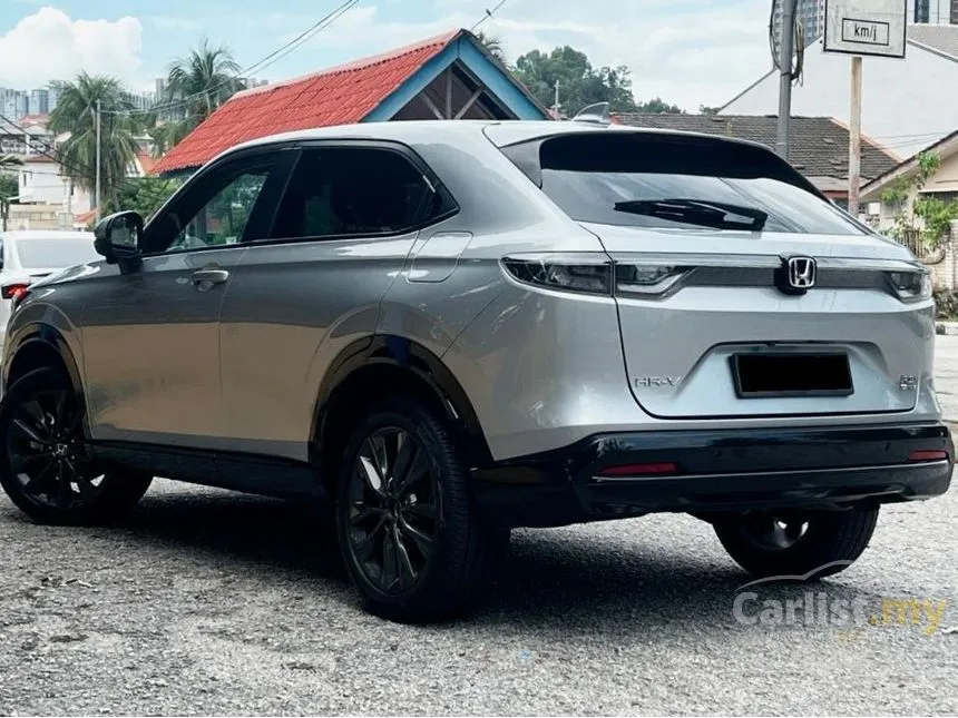 2022 Honda HR-V e:HEV RS SUV
