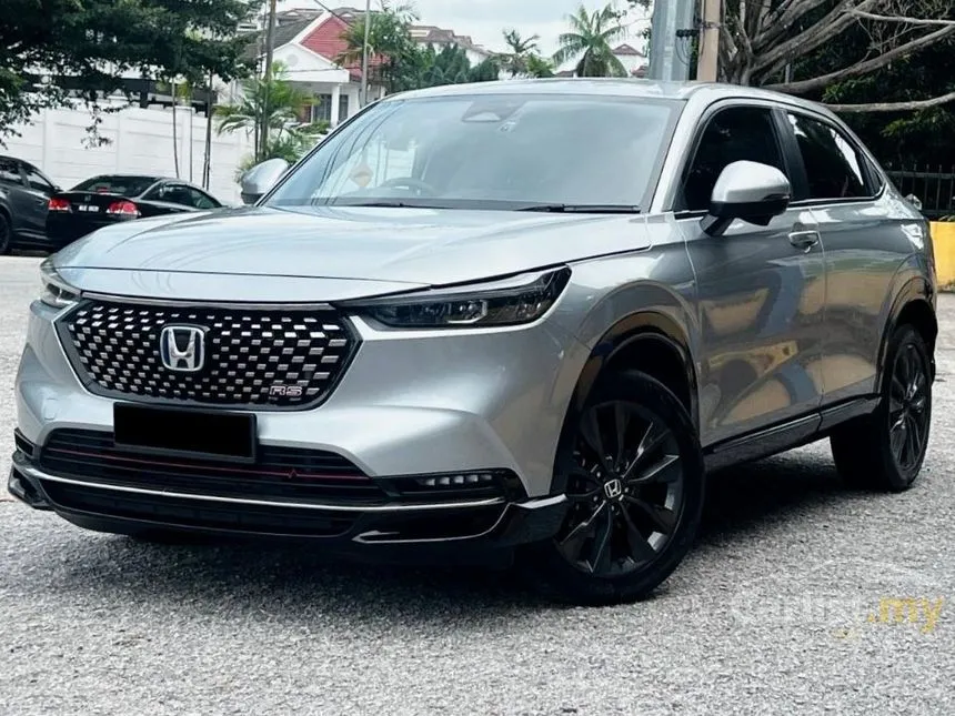 2022 Honda HR-V e:HEV RS SUV