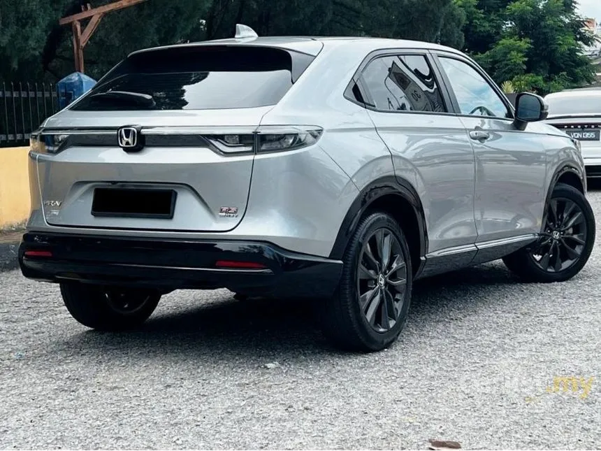 2022 Honda HR-V e:HEV RS SUV