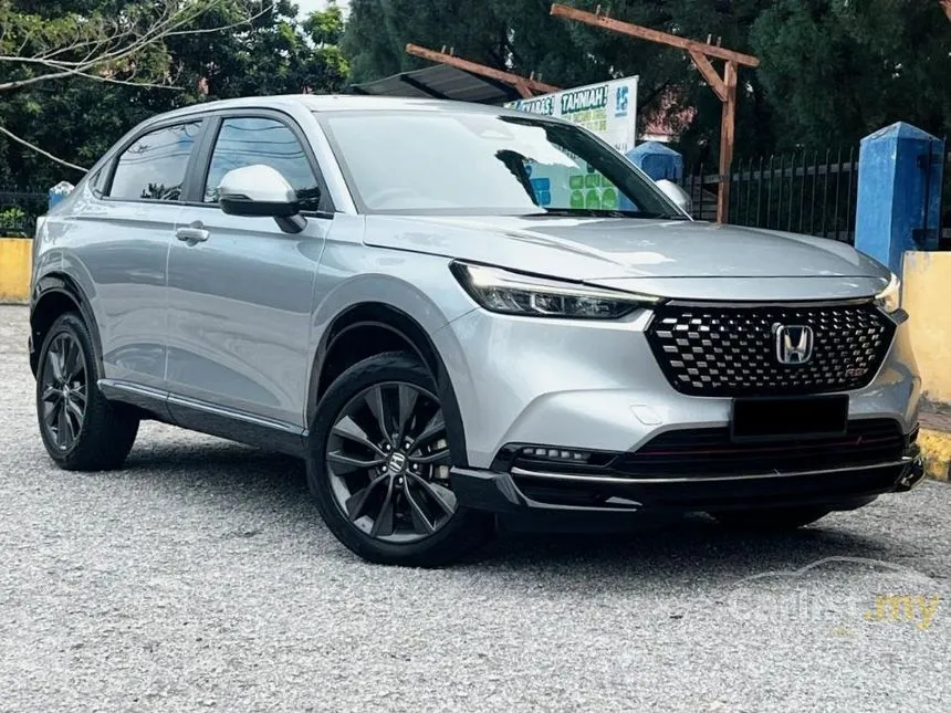 2022 Honda HR-V e:HEV RS SUV