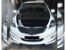 2012 Toyota Vios 1.5 E Sedan