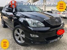2006/10 Toyota HARRIER 2.4 Premium L (A) PowerSeat