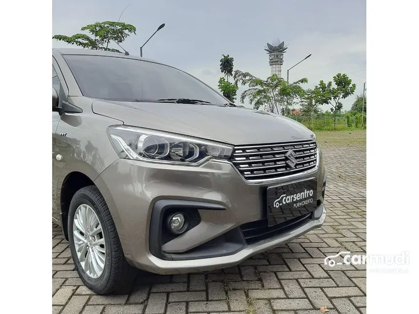 2019 Suzuki Ertiga GL MPV