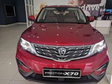 2019 Proton X70 1.8 TGDI Premium SUV