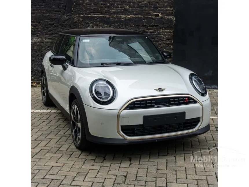 2024 MINI Cooper S 3 Door Hatchback