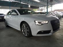 2013 Audi A5 2.0 TFSI Hatchback