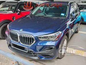 2020 BMW X1 1.5 sDrive18i SUV