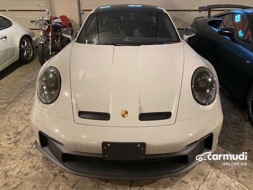 2022 Porsche 911 GT3 Coupe