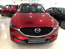 2018 Mazda CX-5 2.0 GL Special cash rebate + Free 5 Yrs Maintenance Service